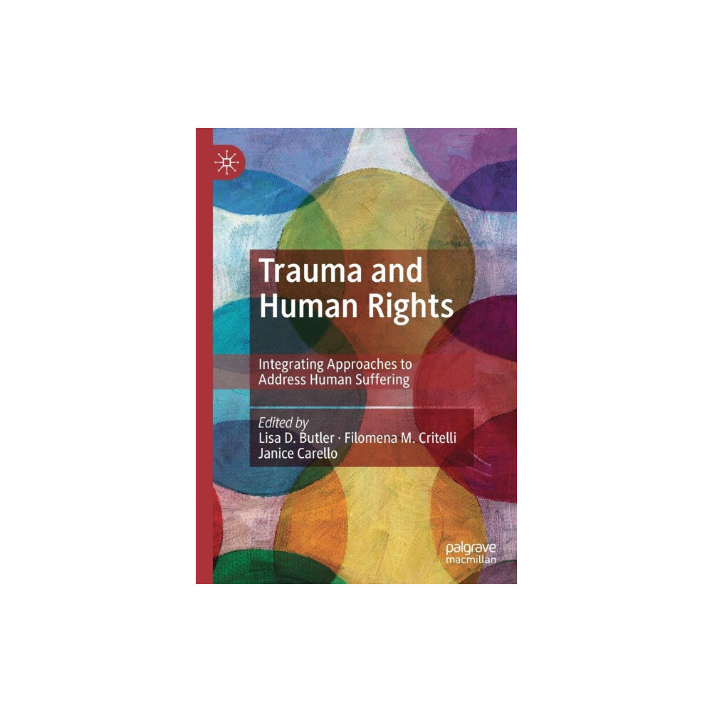 Springer Nature Switzerland AG Trauma and Human Rights (häftad, eng)