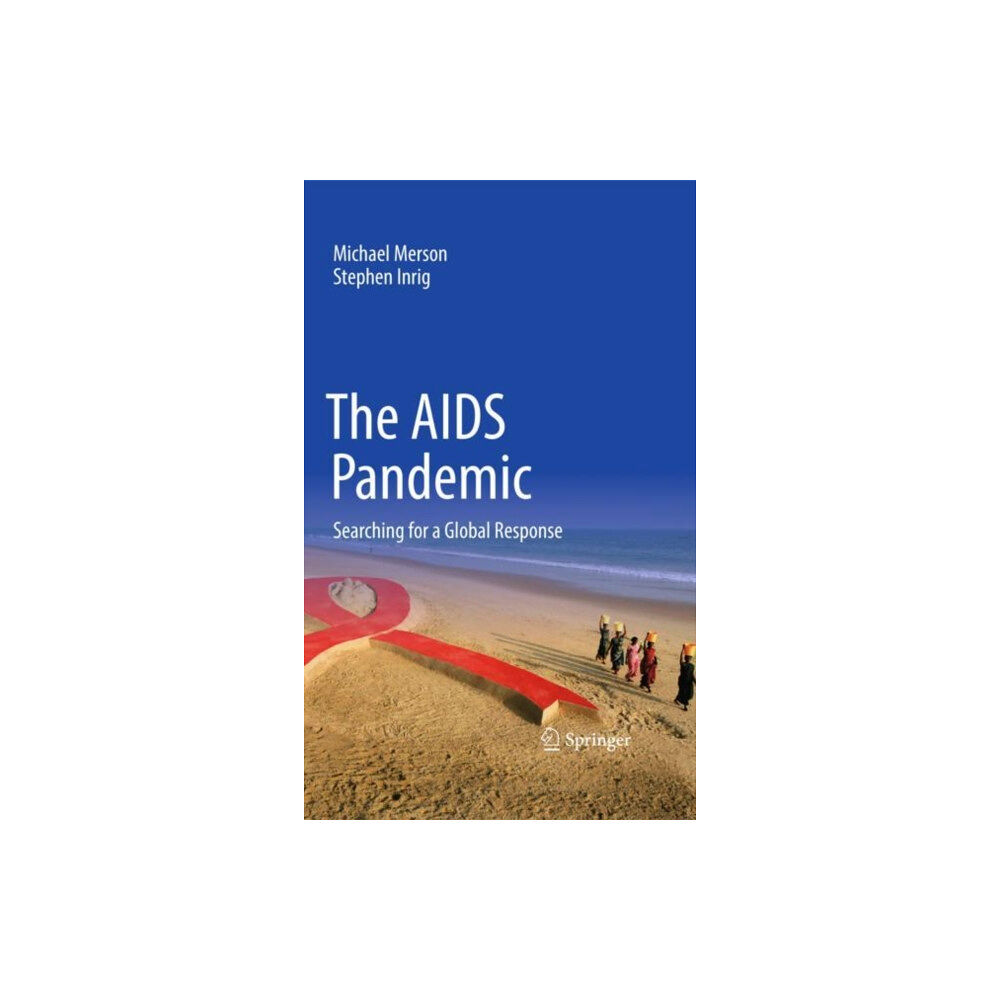 Springer International Publishing AG The AIDS Pandemic (häftad, eng)