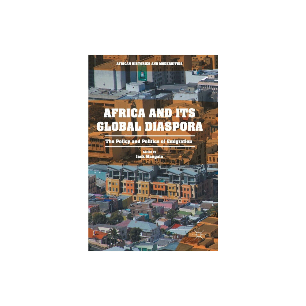 Springer International Publishing AG Africa and its Global Diaspora (inbunden, eng)