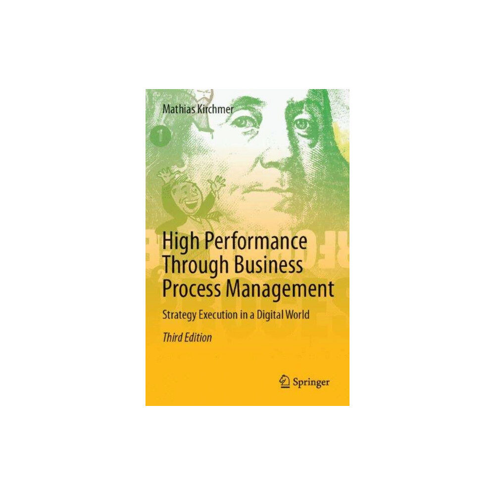 Springer International Publishing AG High Performance Through Business Process Management (inbunden, eng)