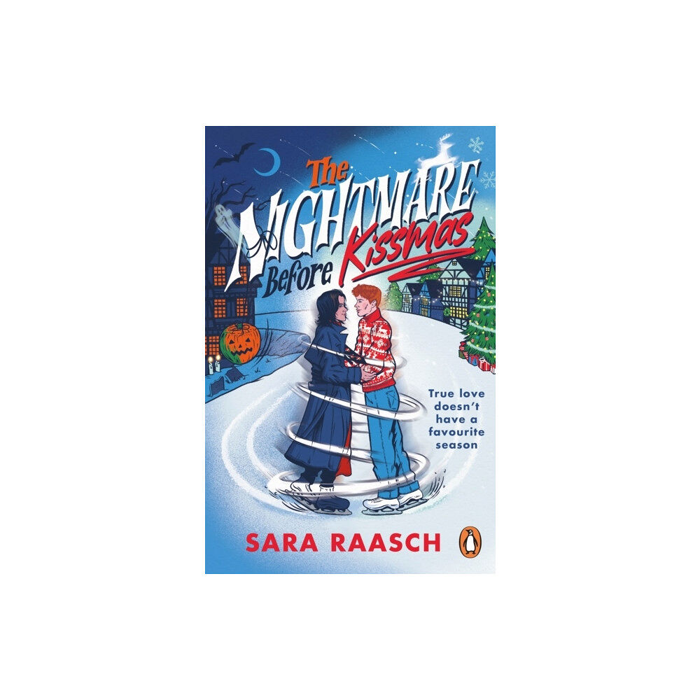 Sara Raasch The Nightmare Before Kissmas (pocket, eng)
