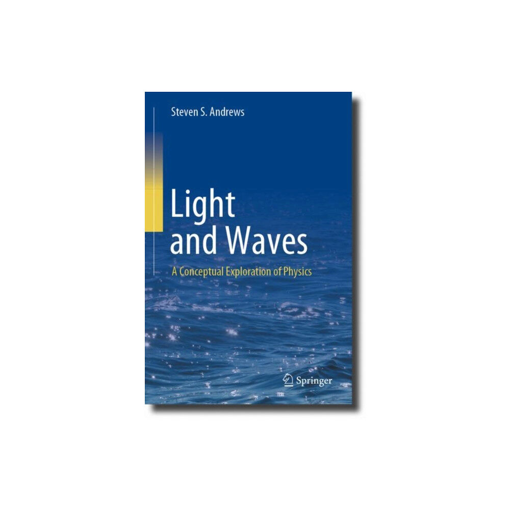 Springer International Publishing AG Light and Waves (inbunden, eng)