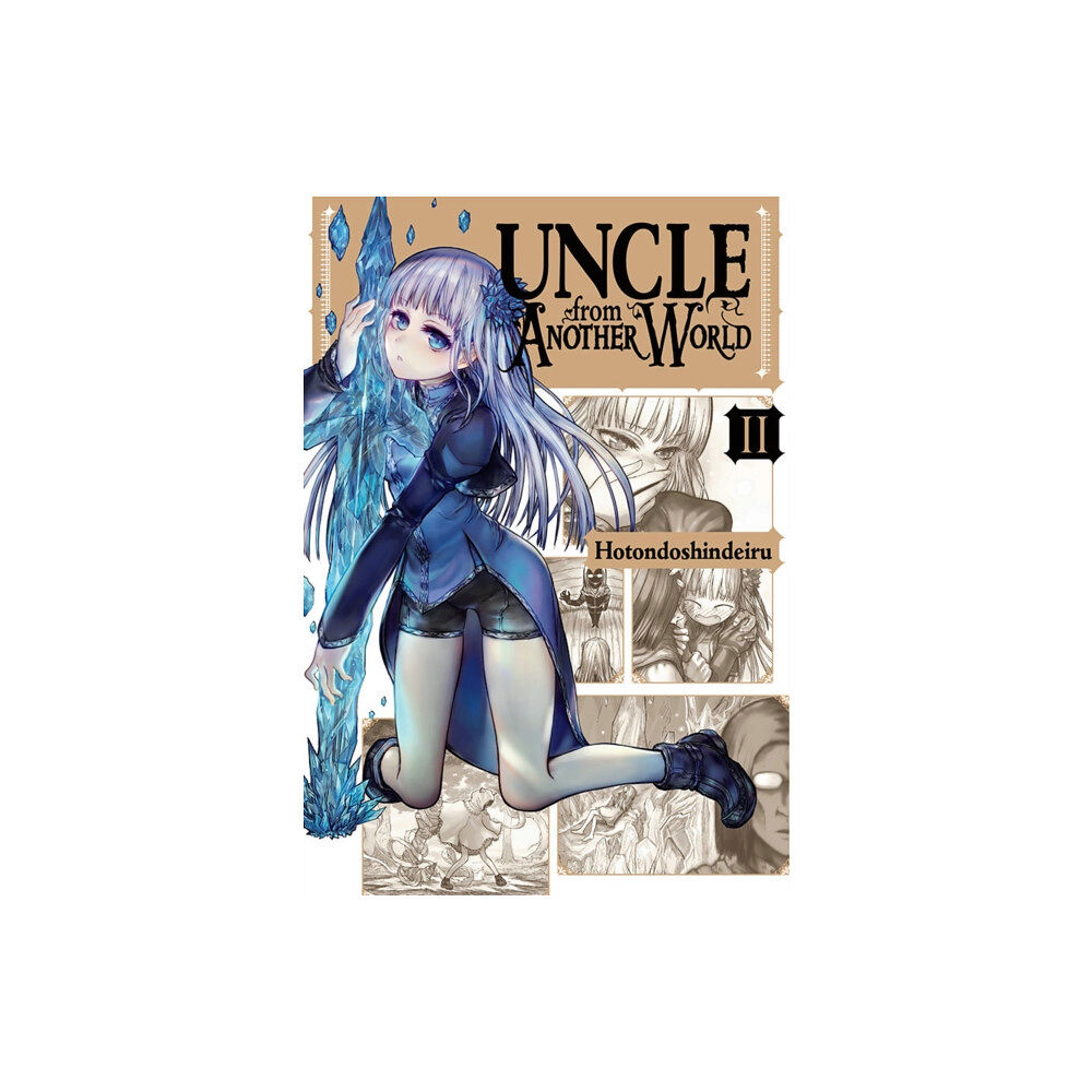 Little, Brown & Company Uncle from Another World, Vol. 2 (häftad, eng)