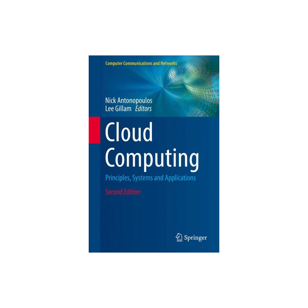 Springer International Publishing AG Cloud Computing (inbunden, eng)