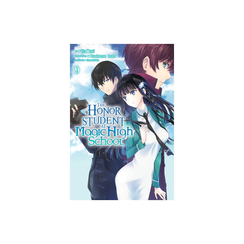 Little, Brown & Company The Honor Student at Magical High School, Vol. 9 (häftad, eng)