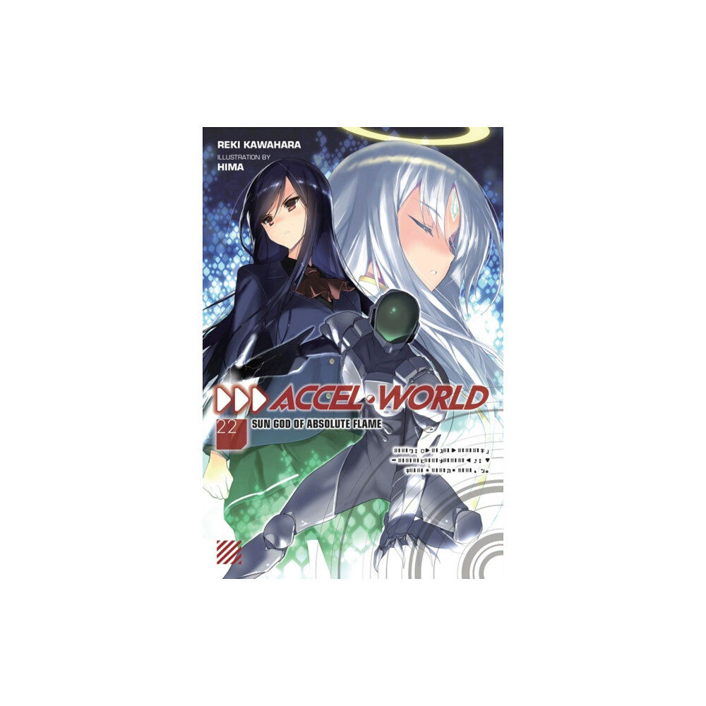 Little, Brown & Company Accel World, Vol. 22 (häftad, eng)