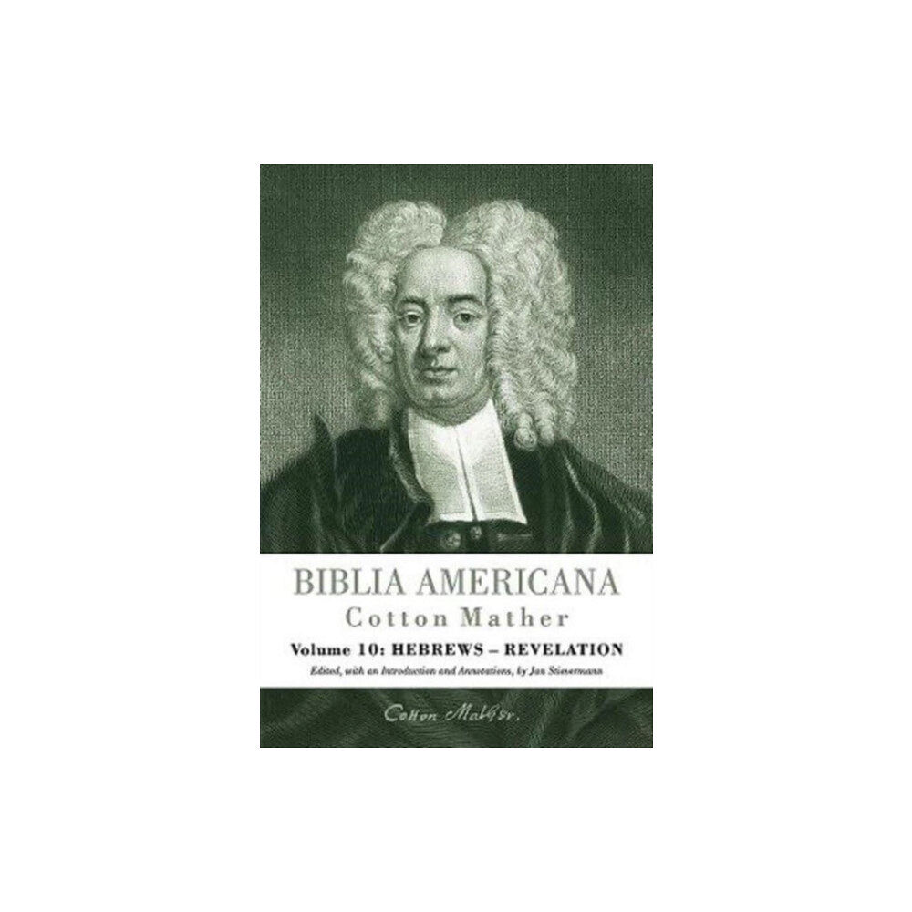 Mohr Siebeck Biblia Americana (inbunden, eng)