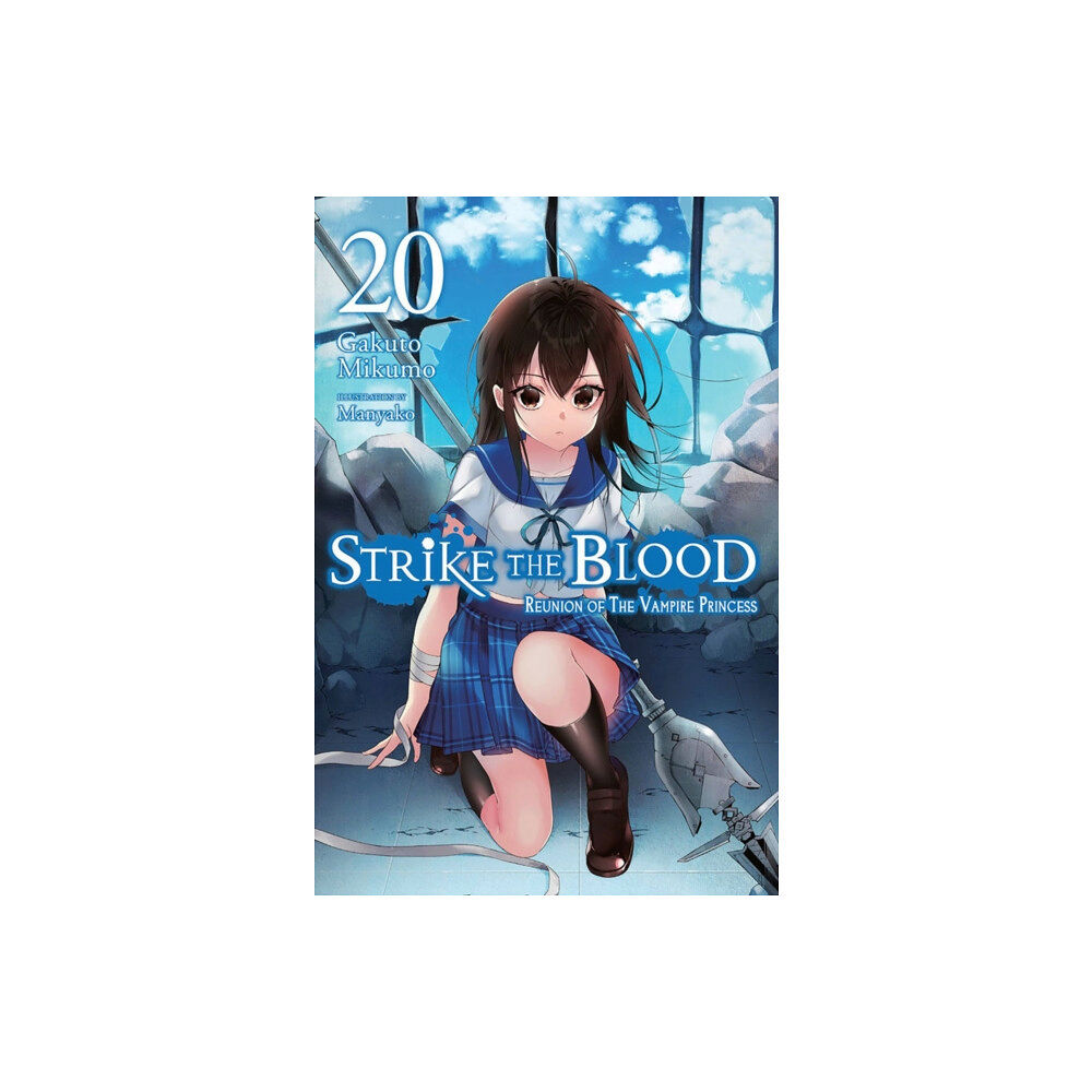 Little, Brown & Company Strike the Blood, Vol. 20 (light novel) (häftad, eng)