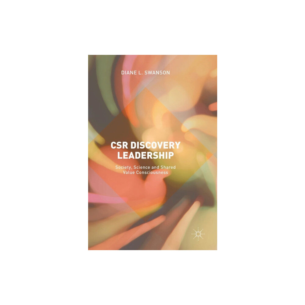 Springer International Publishing AG CSR Discovery Leadership (inbunden, eng)