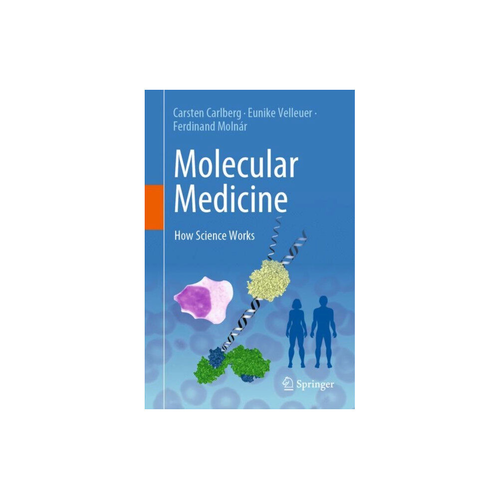 Springer International Publishing AG Molecular Medicine (häftad, eng)