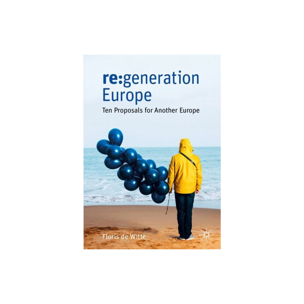 Springer Nature Switzerland AG re:generation Europe (häftad, eng)