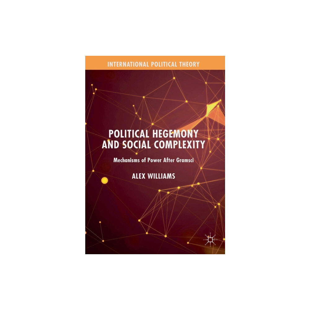 Springer Nature Switzerland AG Political Hegemony and Social Complexity (häftad, eng)