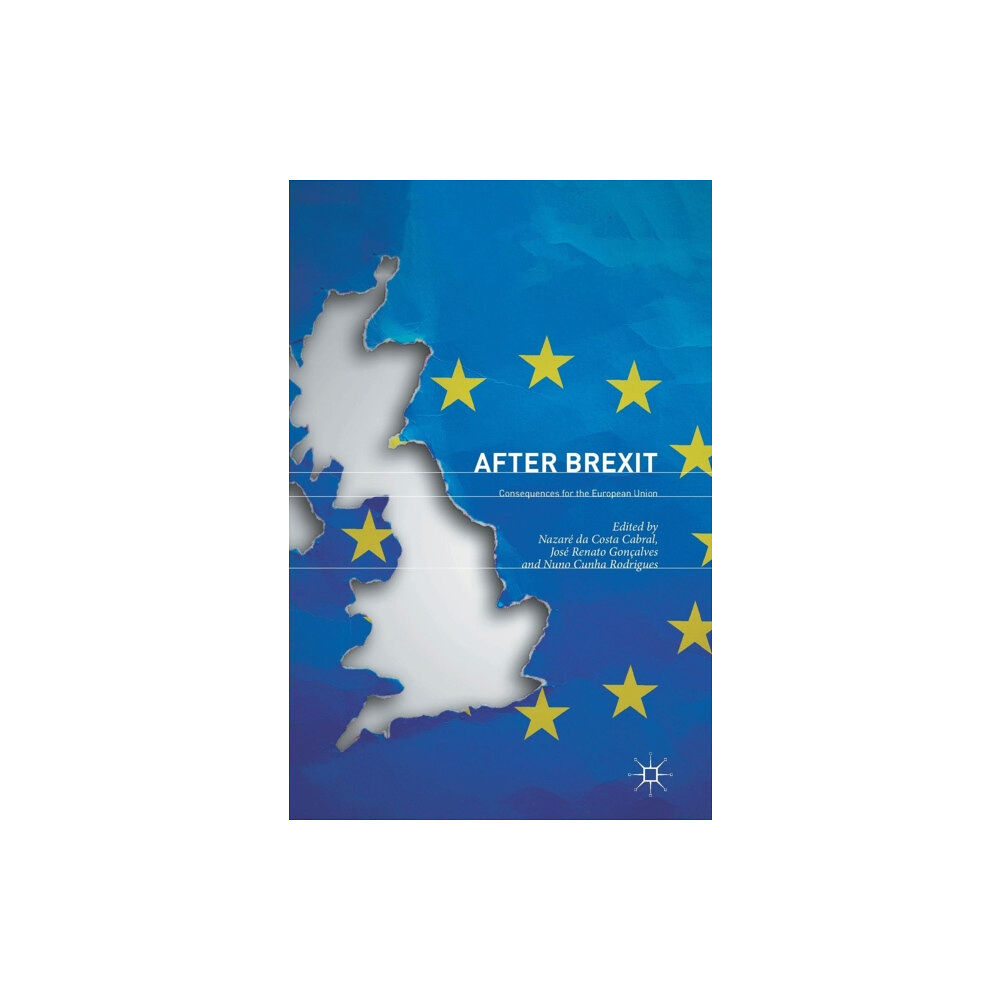 Springer International Publishing AG After Brexit (inbunden, eng)