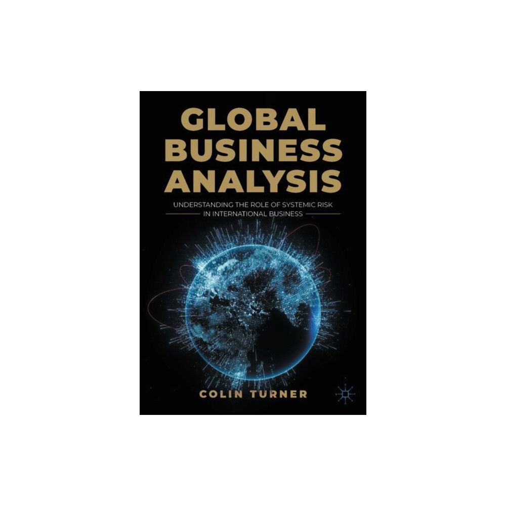 Springer International Publishing AG Global Business Analysis (häftad, eng)