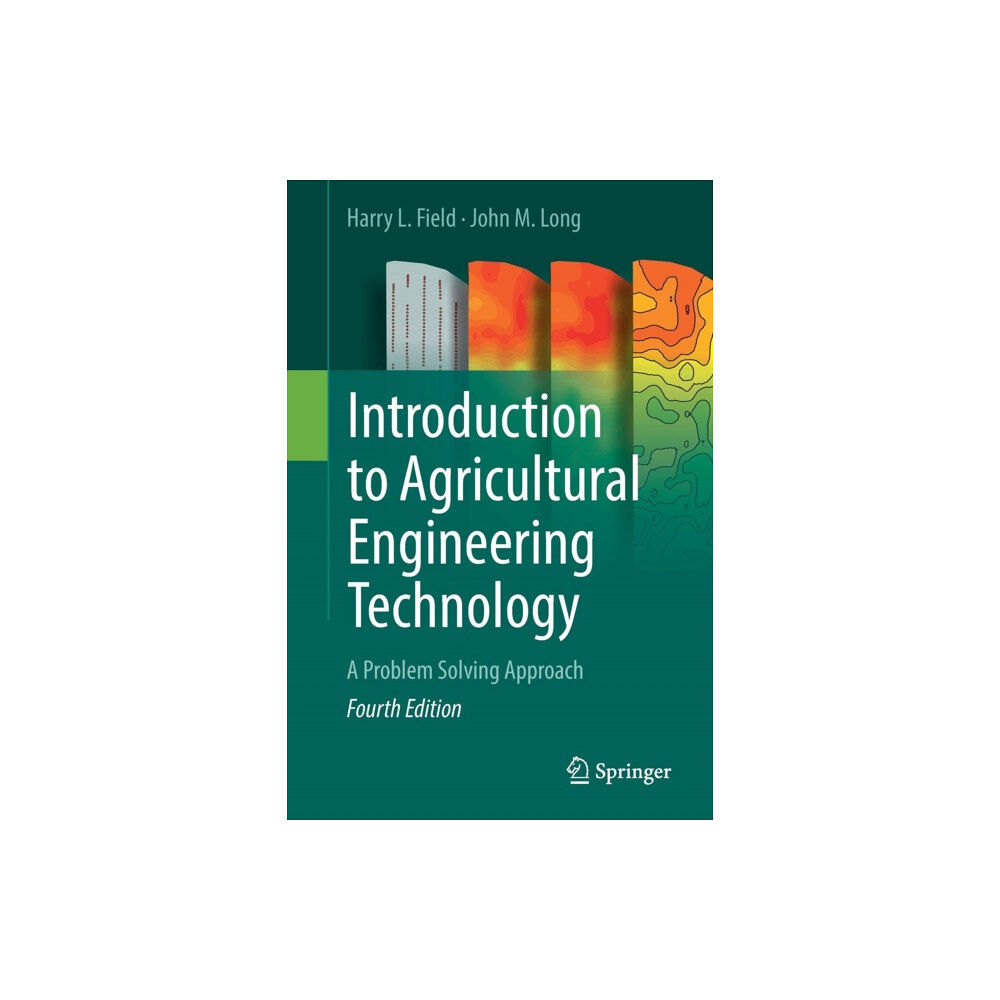 Springer International Publishing AG Introduction to Agricultural Engineering Technology (häftad, eng)