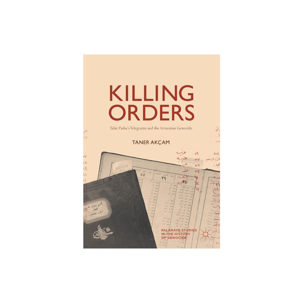 Springer International Publishing AG Killing Orders (häftad, eng)