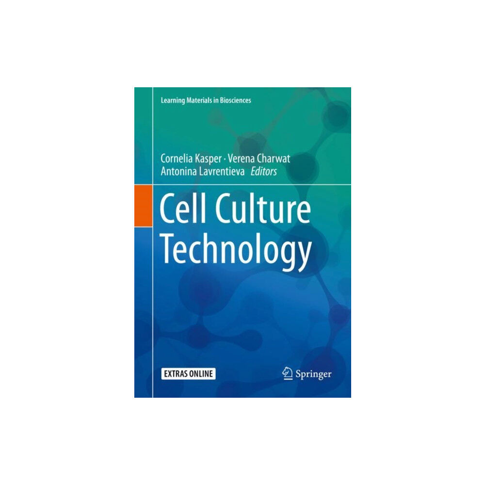 Springer International Publishing AG Cell Culture Technology (häftad, eng)