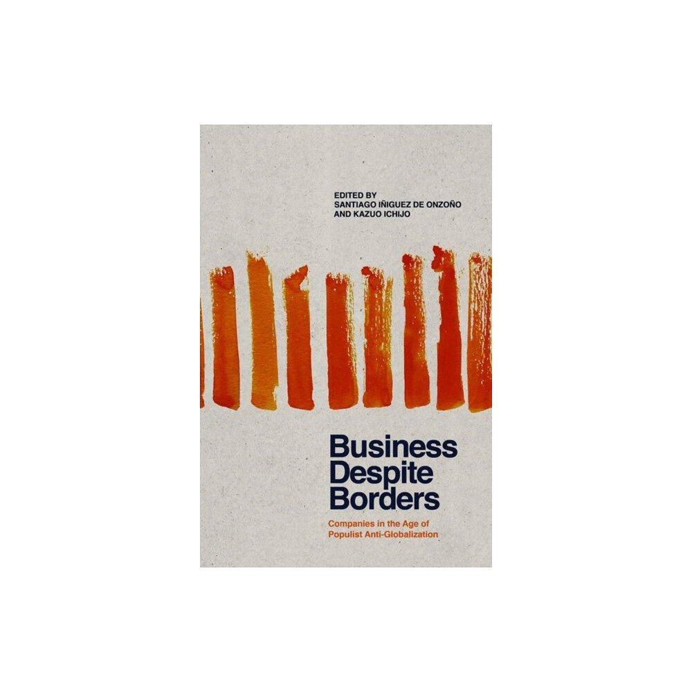 Springer International Publishing AG Business Despite Borders (inbunden, eng)