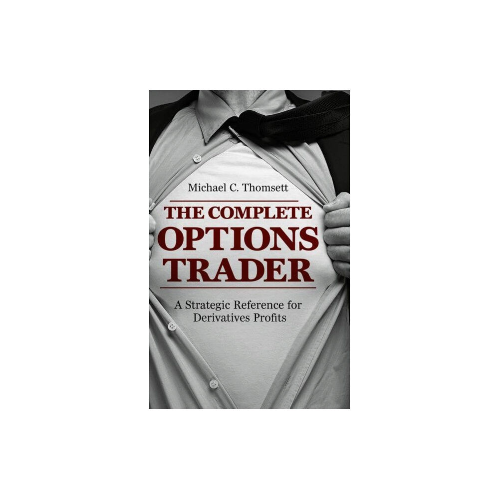 Springer International Publishing AG The Complete Options Trader (inbunden, eng)