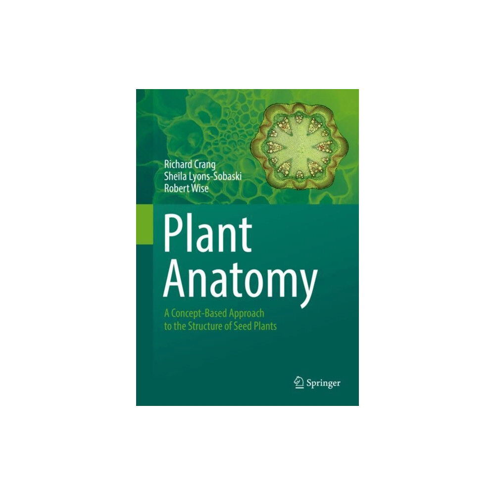 Springer International Publishing AG Plant Anatomy (häftad, eng)