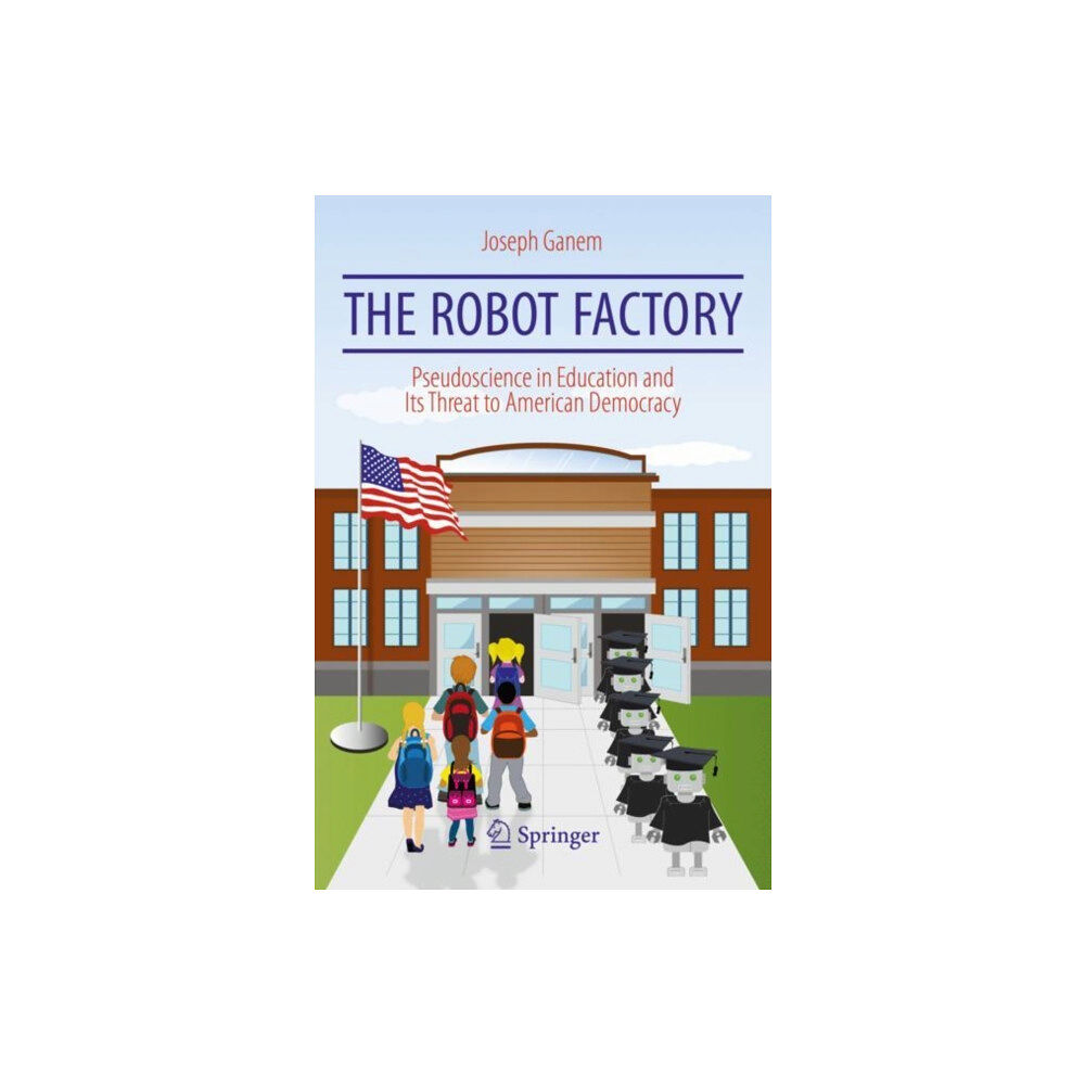 Springer International Publishing AG The Robot Factory (häftad, eng)