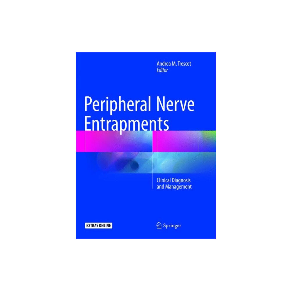 Springer International Publishing AG Peripheral Nerve Entrapments (häftad, eng)