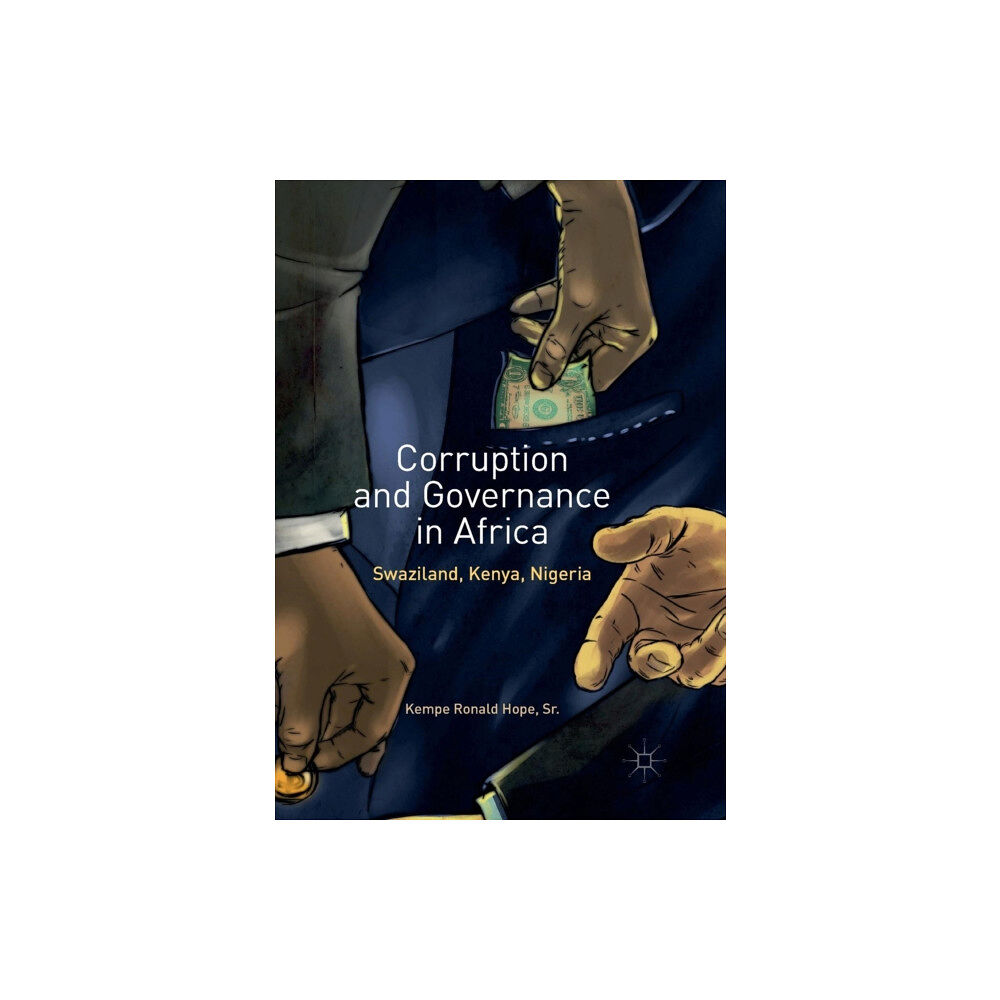 Springer International Publishing AG Corruption and Governance in Africa (häftad, eng)