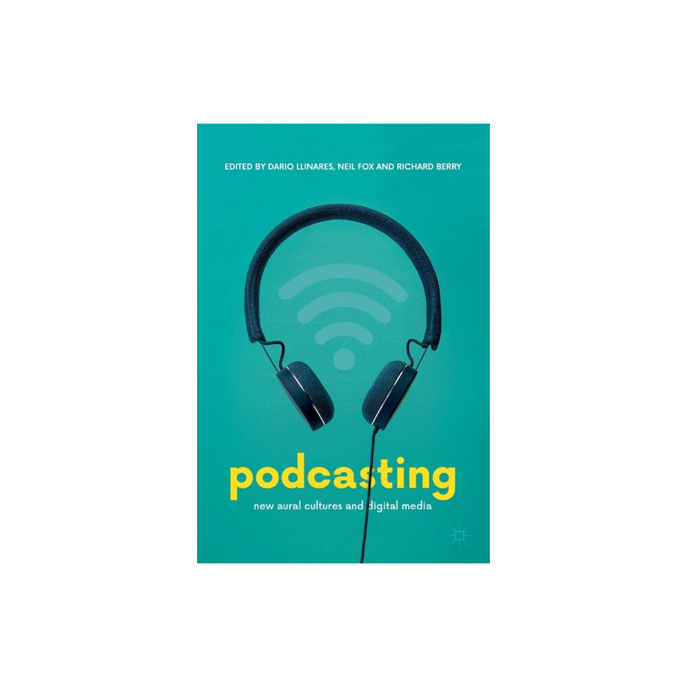 Springer International Publishing AG Podcasting (häftad, eng)