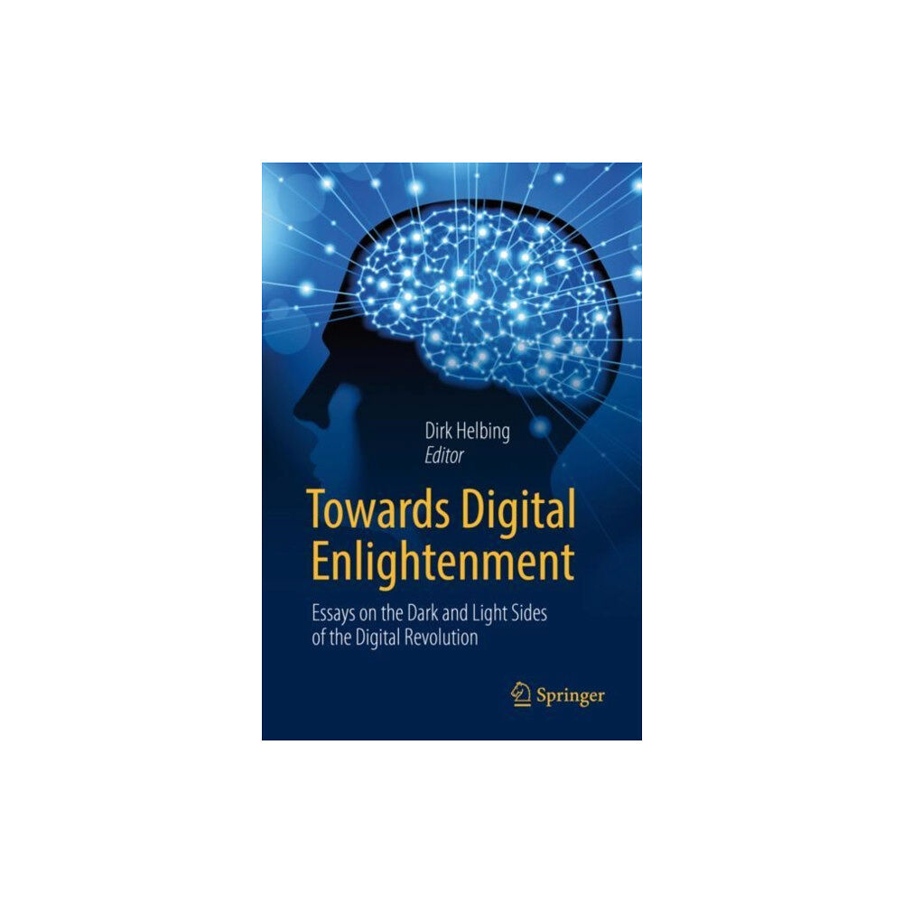 Springer International Publishing AG Towards Digital Enlightenment (häftad, eng)