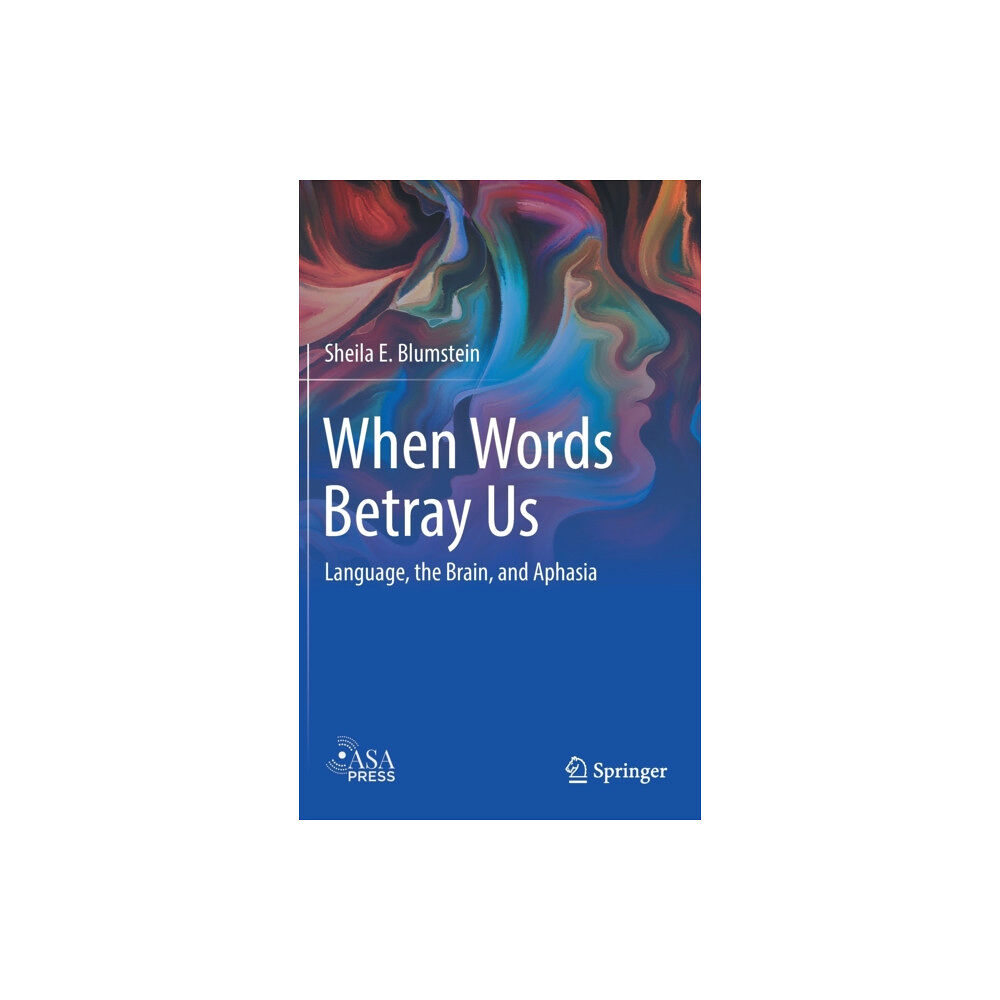 Springer Nature Switzerland AG When Words Betray Us (inbunden, eng)