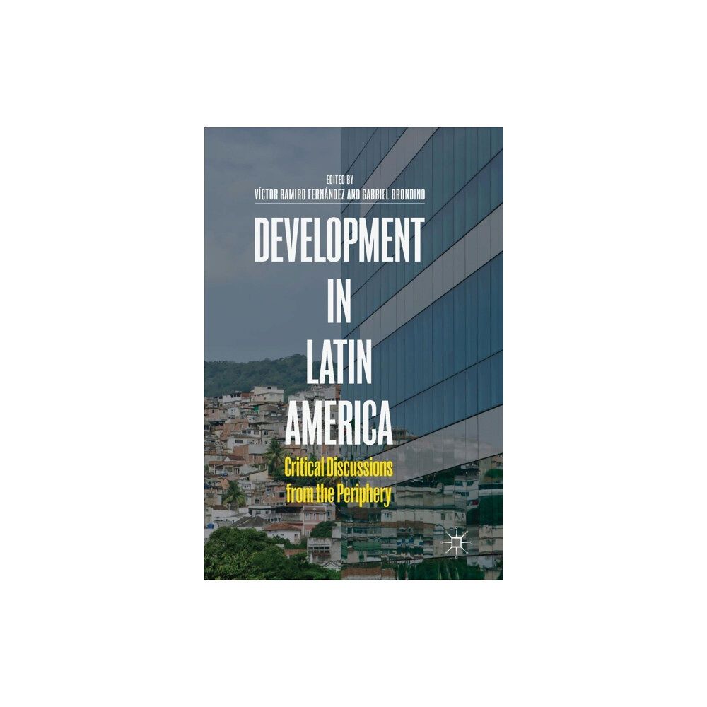 Springer International Publishing AG Development in Latin America (inbunden, eng)