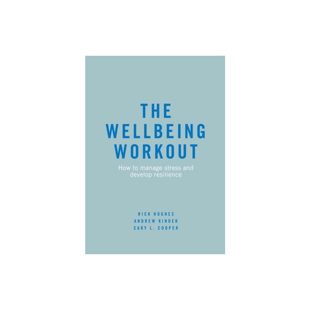 Springer International Publishing AG The Wellbeing Workout (häftad, eng)