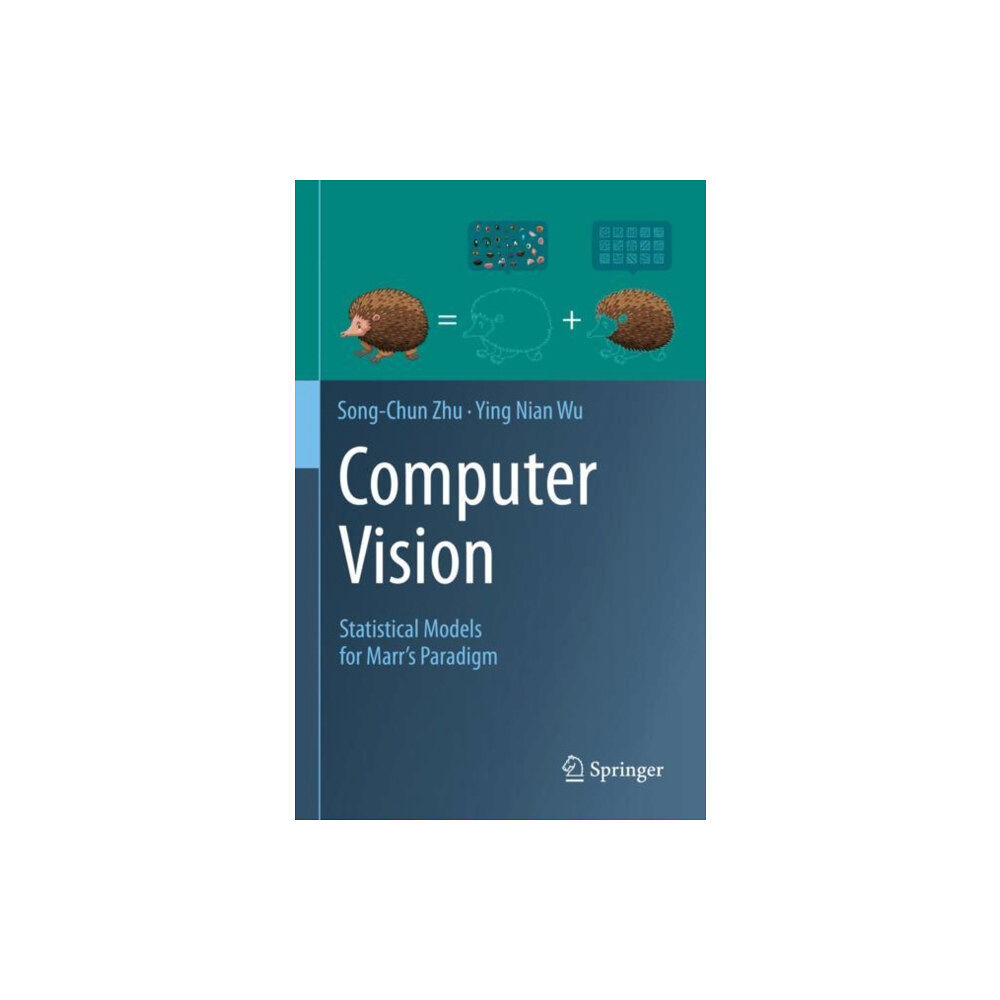 Springer Nature Switzerland AG Computer Vision (inbunden, eng)