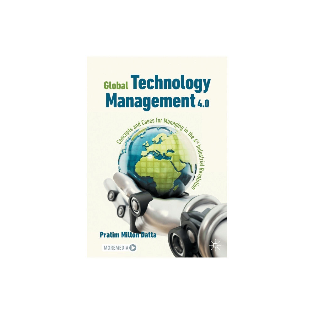 Springer Nature Switzerland AG Global Technology Management 4.0 (häftad, eng)