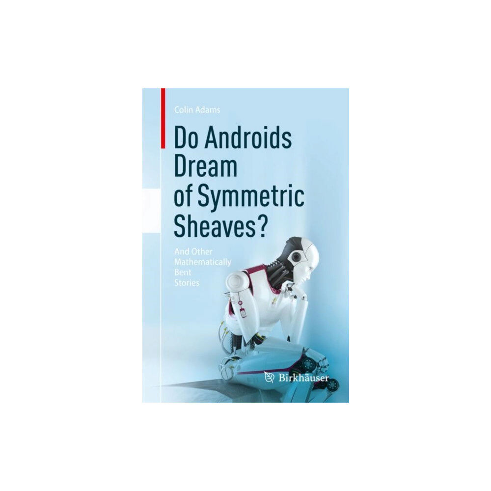 Birkhauser Verlag AG Do Androids Dream of Symmetric Sheaves? (häftad, eng)