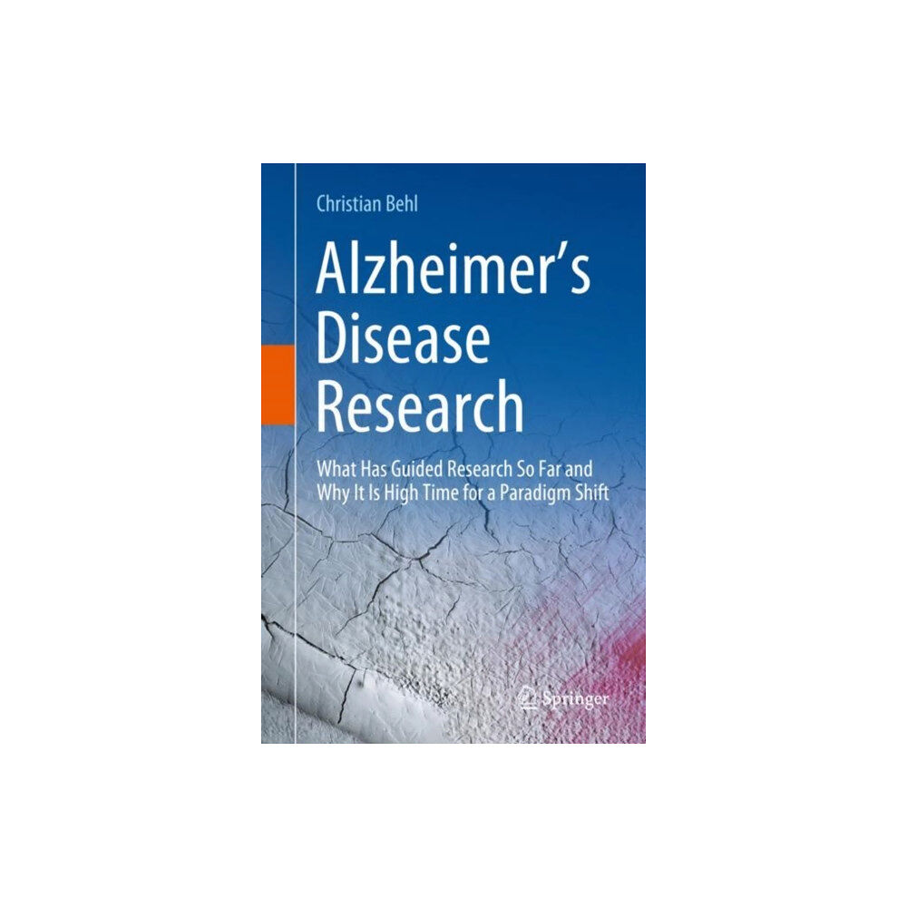 Springer International Publishing AG Alzheimer’s Disease Research (inbunden, eng)