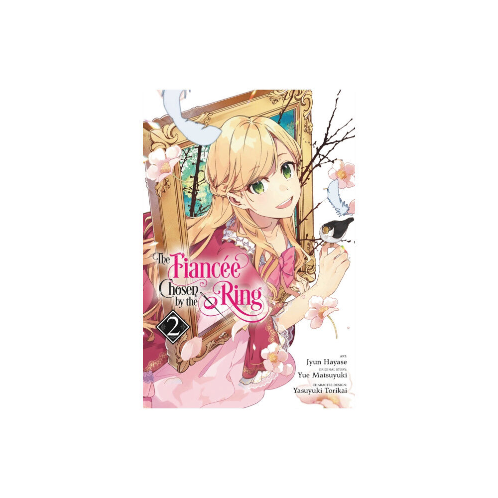 Little, Brown & Company The Fiancee Chosen by the Ring, Vol. 2 (häftad, eng)