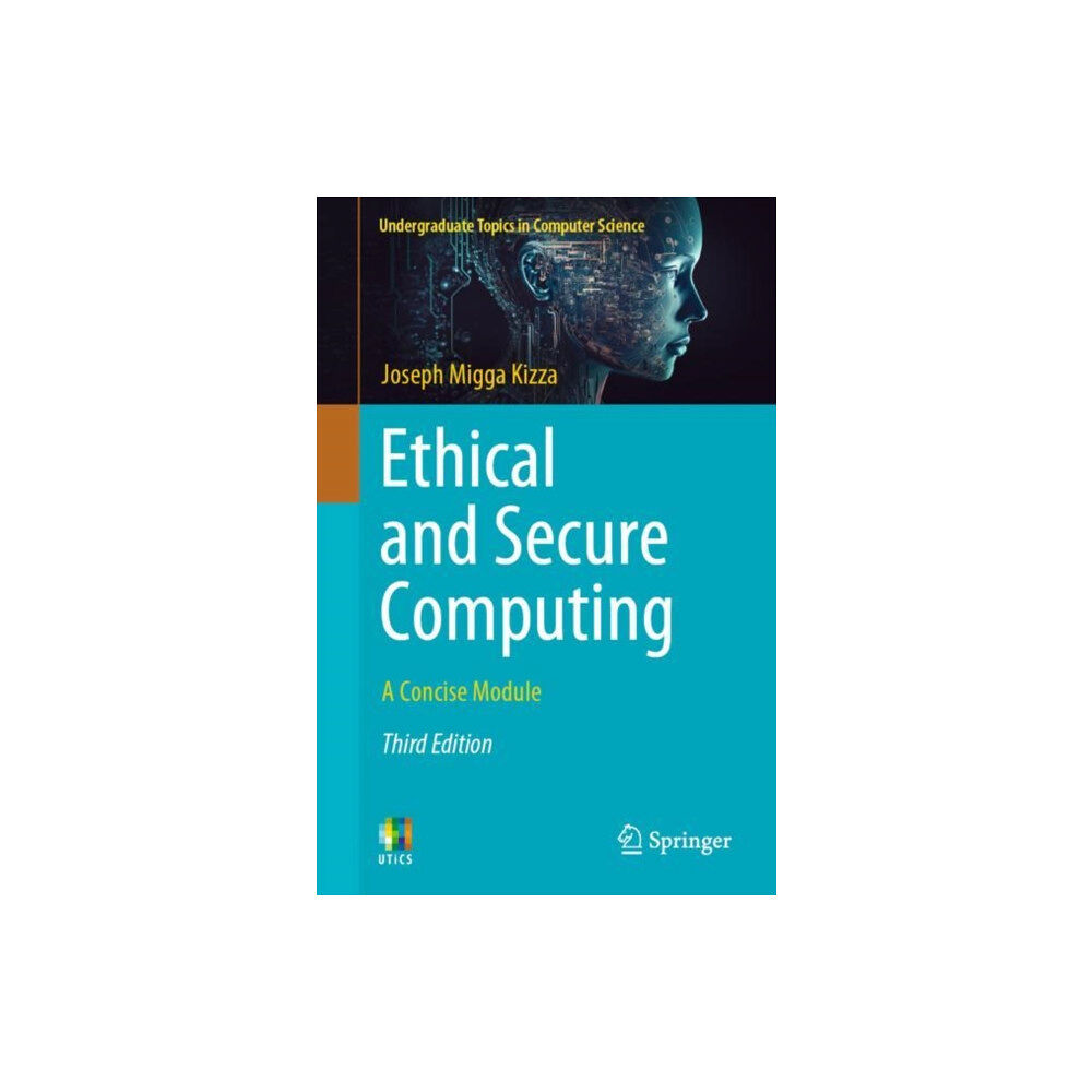 Springer International Publishing AG Ethical and Secure Computing (häftad, eng)