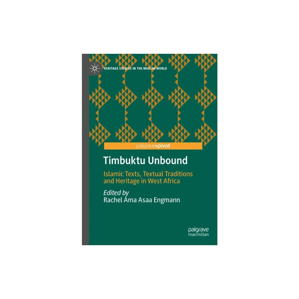 Springer International Publishing AG Timbuktu Unbound (inbunden, eng)