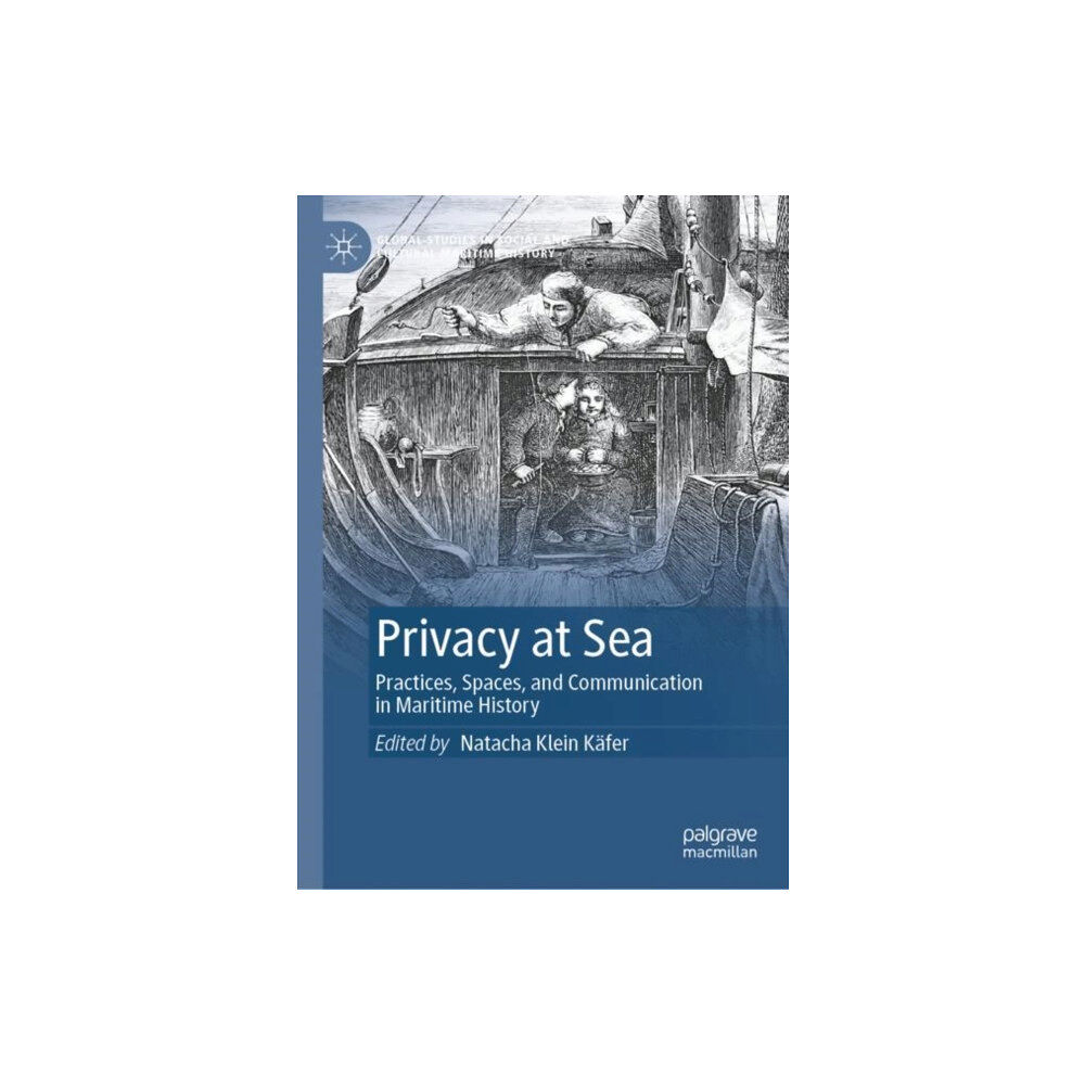 Springer International Publishing AG Privacy at Sea (inbunden, eng)