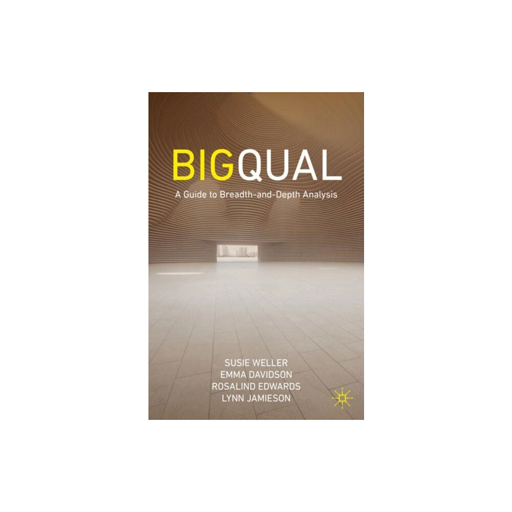 Springer International Publishing AG Big Qual (häftad, eng)