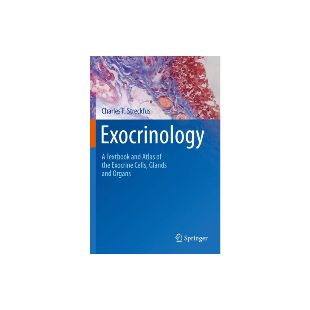 Springer Nature Switzerland AG Exocrinology (häftad, eng)