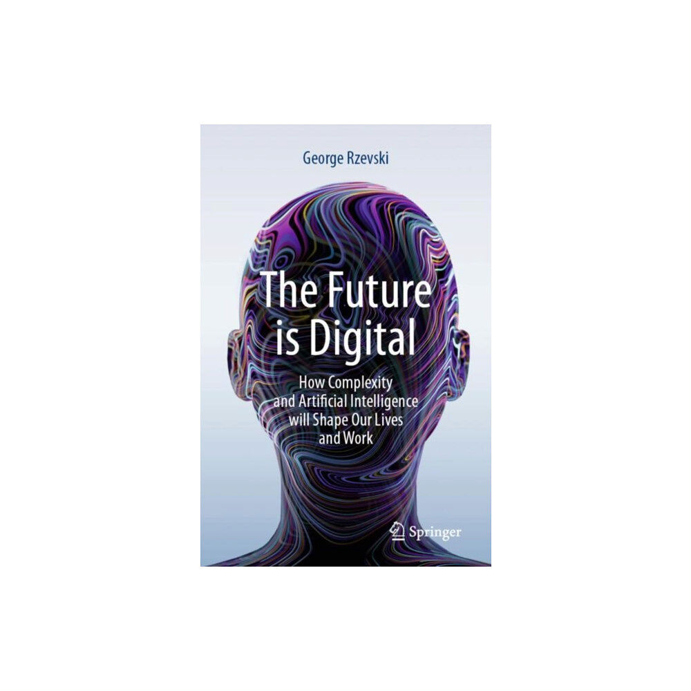 Springer International Publishing AG The Future is Digital (häftad, eng)