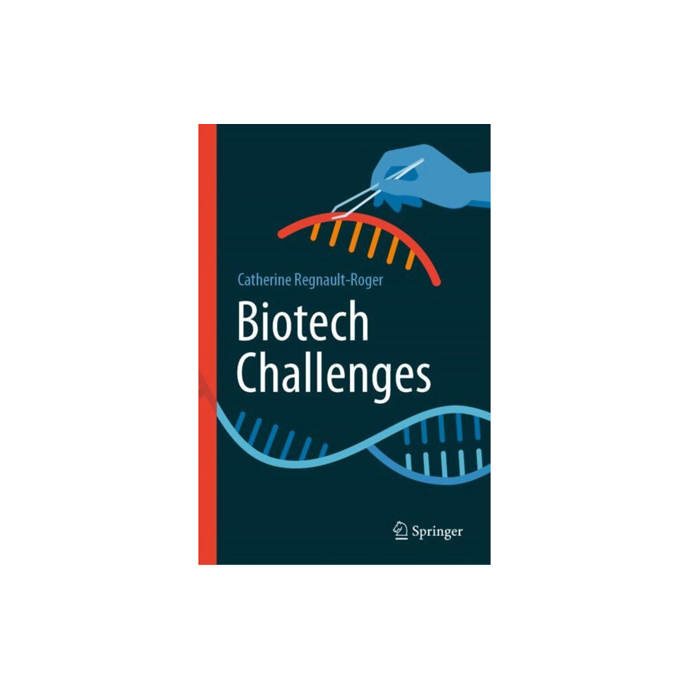 Springer International Publishing AG Biotech Challenges (inbunden, eng)