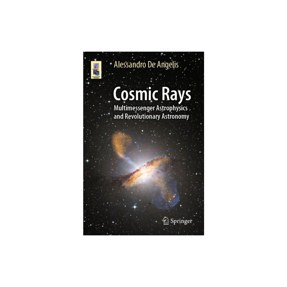 Springer International Publishing AG Cosmic Rays (häftad, eng)