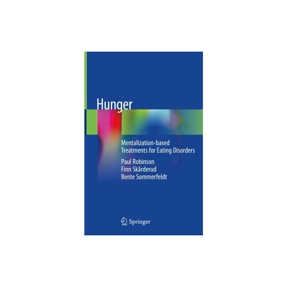 Springer International Publishing AG Hunger (inbunden, eng)