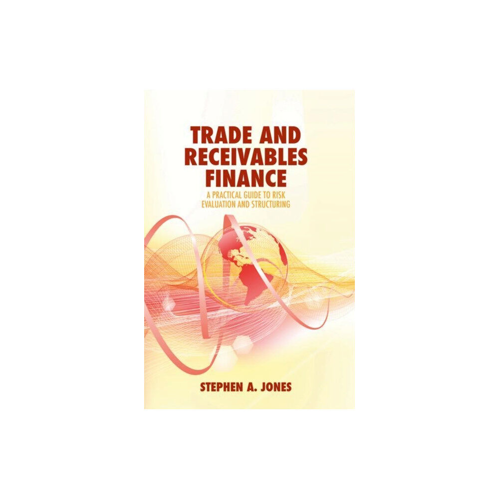 Springer International Publishing AG Trade and Receivables Finance (inbunden, eng)