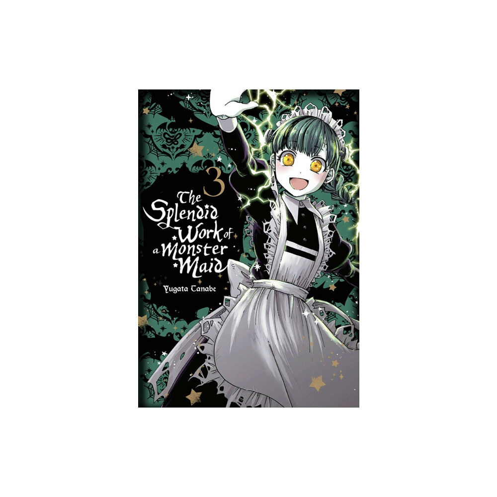 Little, Brown & Company The Splendid Work of a Monster Maid, Vol. 3 (häftad, eng)