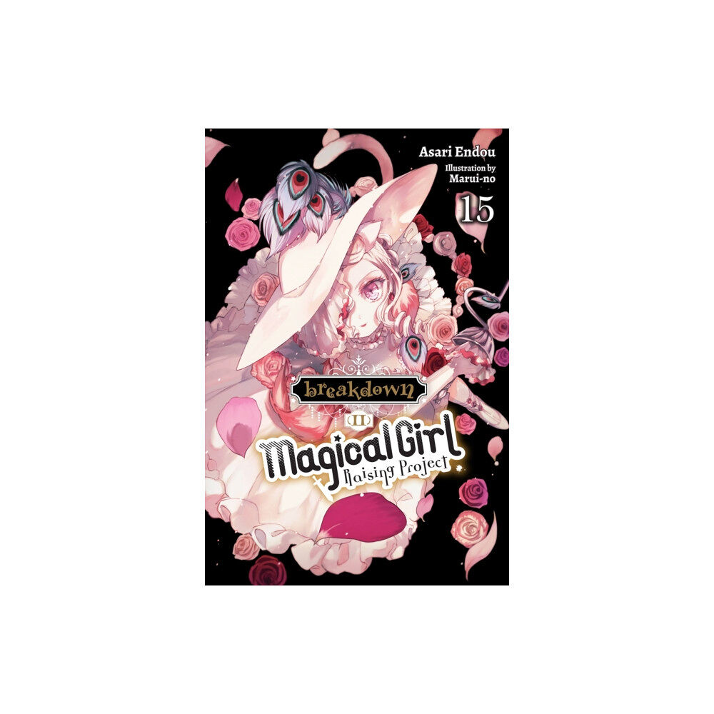 Little, Brown & Company Magical Girl Raising Project, Vol. 15 (light novel) (häftad, eng)