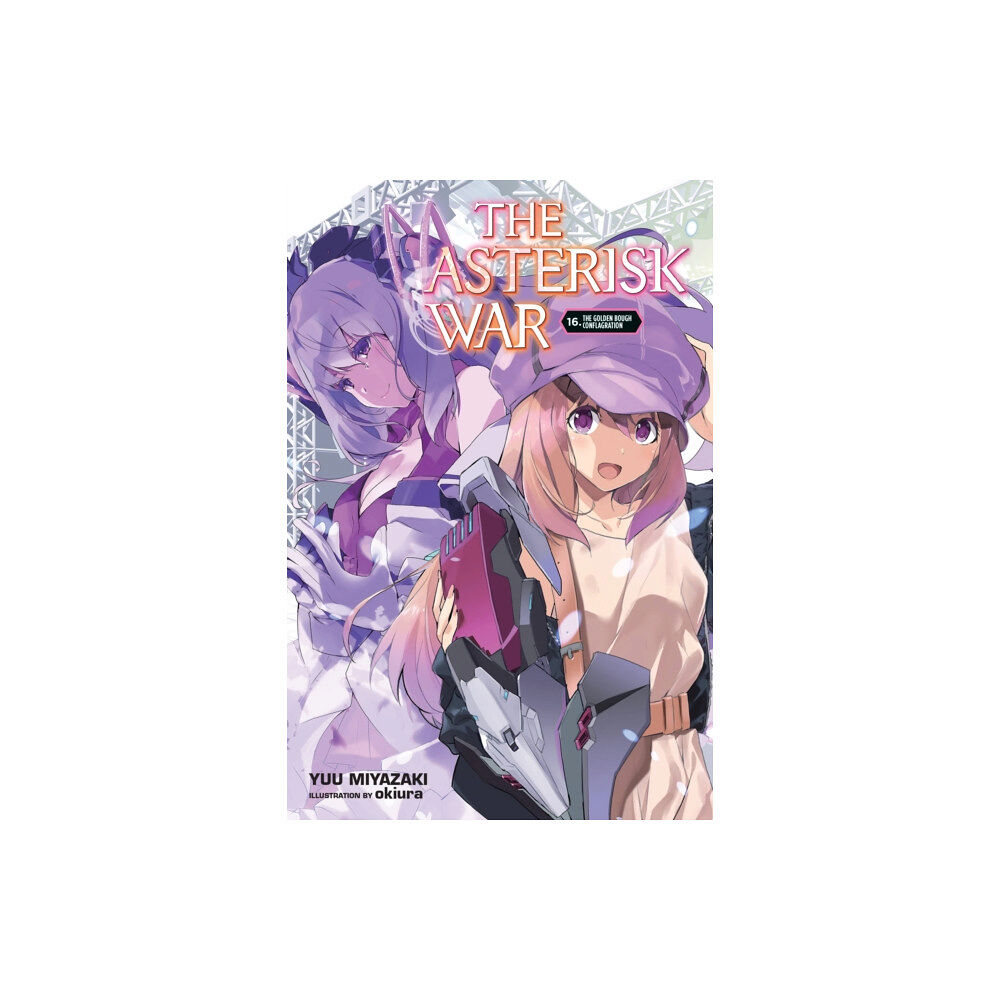 Little, Brown & Company The Asterisk War, Vol. 16 (light novel) (häftad, eng)